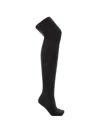 Jil Sander Wool Blend Tights In Grey
