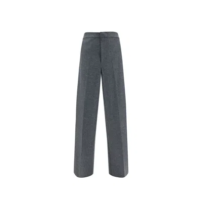 JIL SANDER WOOL CLASSIC MEN'S PANTS