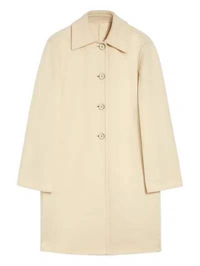 Jil Sander Wool Coat