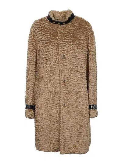 JIL SANDER WOOL COAT