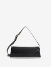 Jil Sander Wool Coat In Black