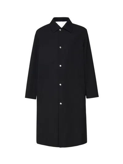 Jil Sander Button In Blue