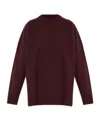 Jil Sander Crew Neck Sweater