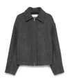 Jil Sander Chaqueta Casual - Gris
