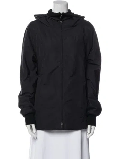 Pre-owned Jil Sander Wool Jacket In Black