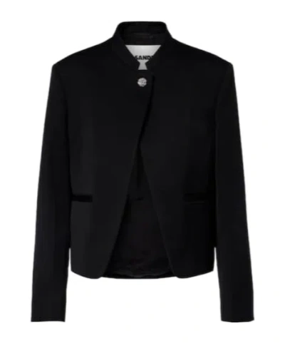 JIL SANDER WOOL JACKET