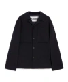 Jil Sander Jacket 77 Db In Blue