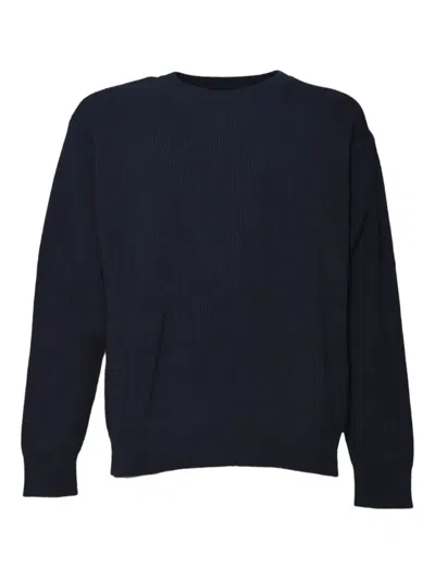 JIL SANDER WOOL JUMPER