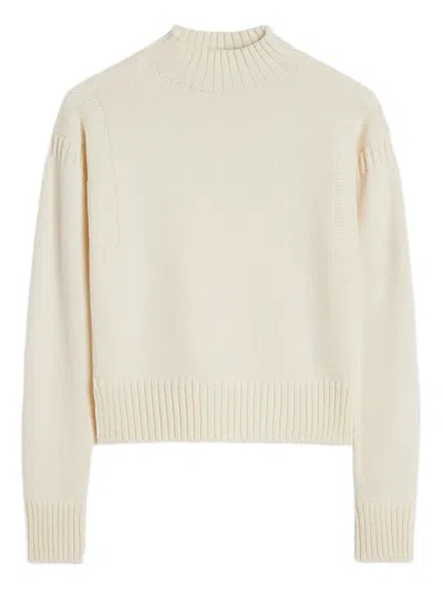 Jil Sander Wool Jumper