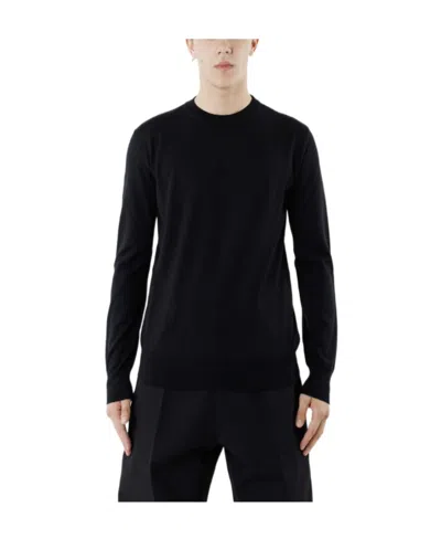 JIL SANDER JIL SANDER	CREWNECK FINE KNIT JUMPER