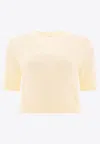 Jil Sander Wool Knit Top