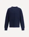 Jil Sander Crew-neck Pullover Jumper