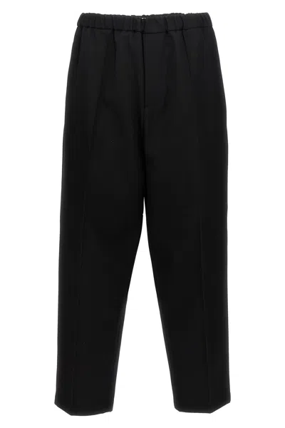 JIL SANDER WOOL PANTS