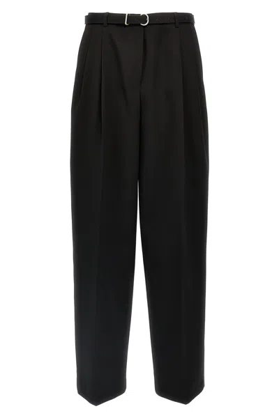 JIL SANDER JIL SANDER WOOL PANTS