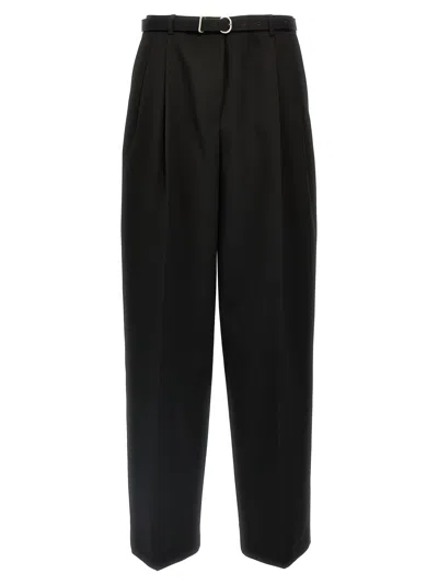 JIL SANDER WOOL PANTS