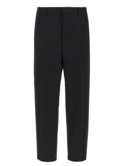 JIL SANDER JIL SANDER WOOL PANTS