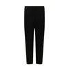 Jil Sander Black Regular Fit Pants