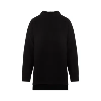 JIL SANDER JIL SANDER WOOL PULLOVER