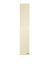 Jil Sander Men's Wool Scarf In Beige