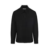 Jil Sander Long-sleeve Wool Shirt