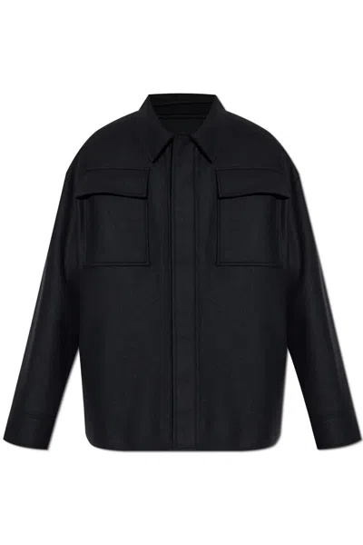 JIL SANDER JIL SANDER+ WOOL SHIRT