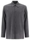 Jil Sander Wool Shirt