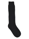 Jil Sander Wool Socks