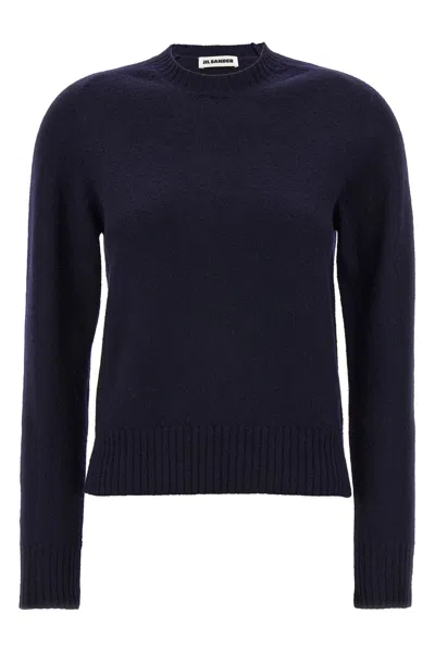 JIL SANDER JIL SANDER WOOL SWEATER