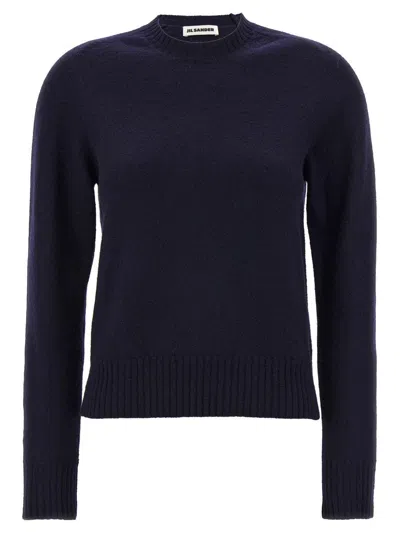 JIL SANDER JIL SANDER WOOL SWEATER