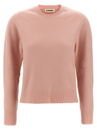 JIL SANDER JIL SANDER WOOL SWEATER