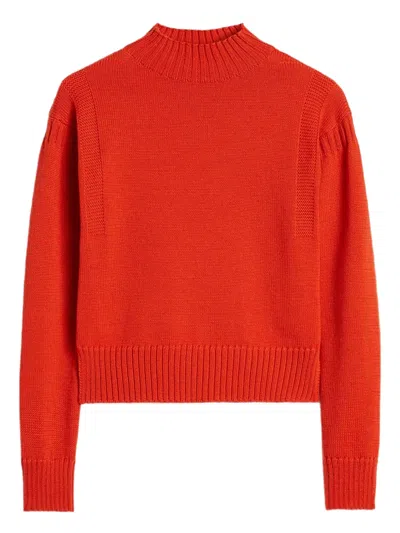 Jil Sander Klassischer Pullover