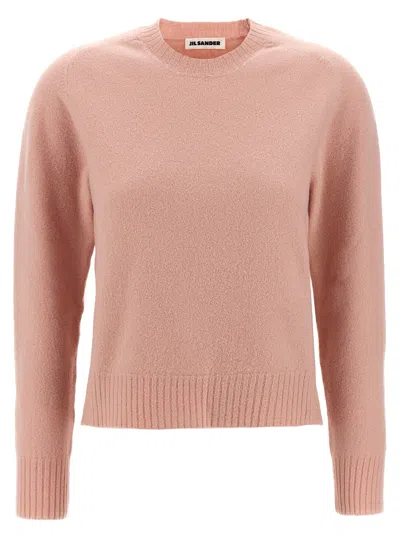 JIL SANDER JIL SANDER WOOL SWEATER