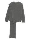 Jil Sander Wool Sweater