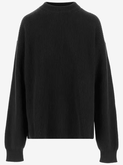 JIL SANDER WOOL SWEATER