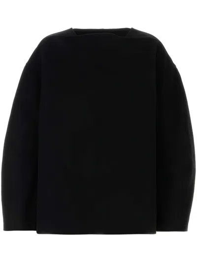 JIL SANDER WOOL SWEATER