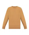 Jil Sander Wool Sweater In Kakhi