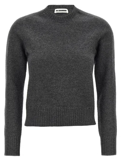JIL SANDER WOOL SWEATER