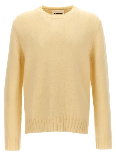 JIL SANDER WOOL SWEATER