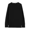 Jil Sander Crewneck Jumper With Stud Application