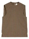 Jil Sander Wool Top