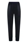 Jil Sander Stylish Wool Track Pants For Men