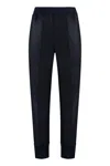 Jil Sander Stylish Wool Track Pants For Men