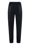 Jil Sander Stylish Wool Track Pants For Men