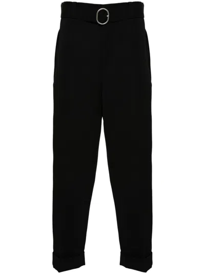 JIL SANDER Jil Sander Wool Trousers