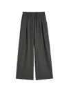 Jil Sander Wool Trousers In Multi