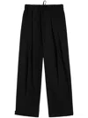 Jil Sander Klassische Hose In Schwarz
