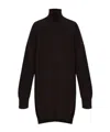 Jil Sander Ribbed Turtleneck Sweater