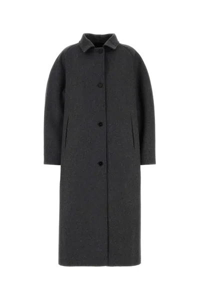 JIL SANDER JIL SANDER WOOL-BLEND JACKET