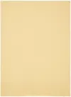 Jil Sander Yellow Patch Scarf In 740 Butter