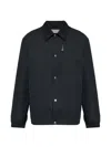 Jil Sander Jacket With Adjustable Sleeves In Black